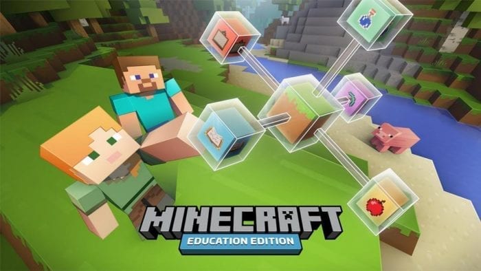 minecraft education edition foi anunciado