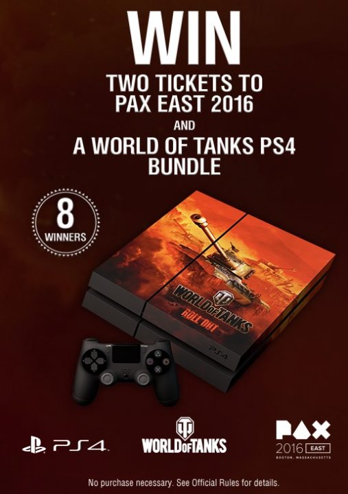 promoção world of tanks