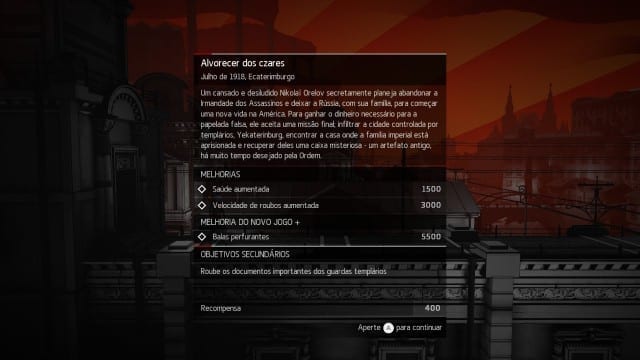 Assassin’s Creed® Chronicles Russia