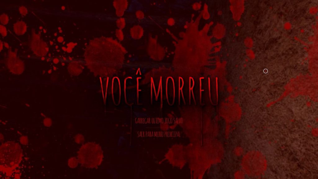 Cena de morte do jogo pesadelo 2