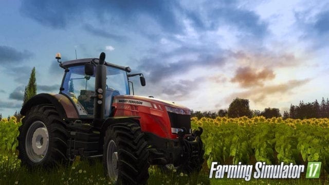 Farming simulator 17 está confirmado