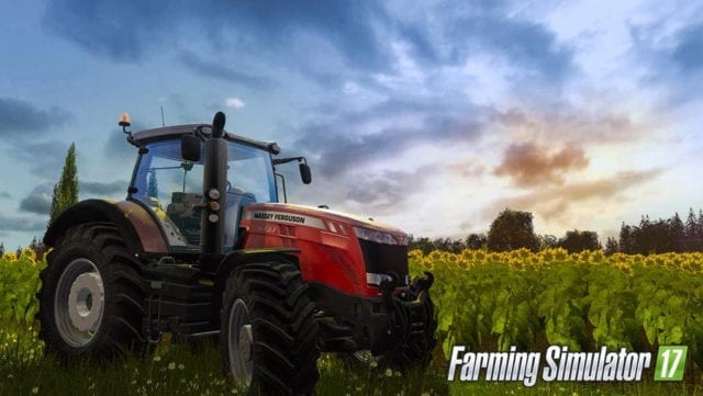 Farming simulator 17 está confirmado