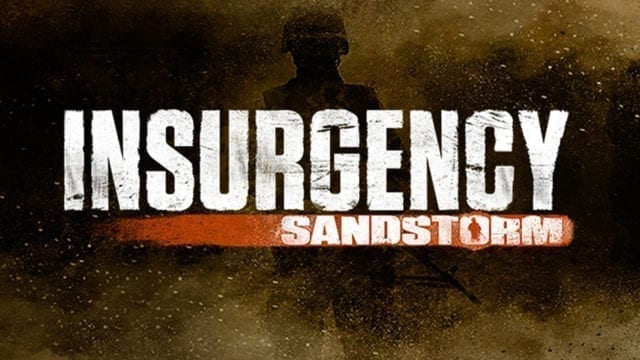 Insurgency sandstorm anuncio do jogo