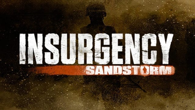 Insurgency sandstorm anuncio do jogo