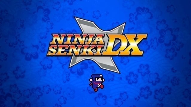 Ninja Senki DX para ps4 e ps vita