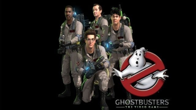 Os caça fantasmas novo jogo 2016