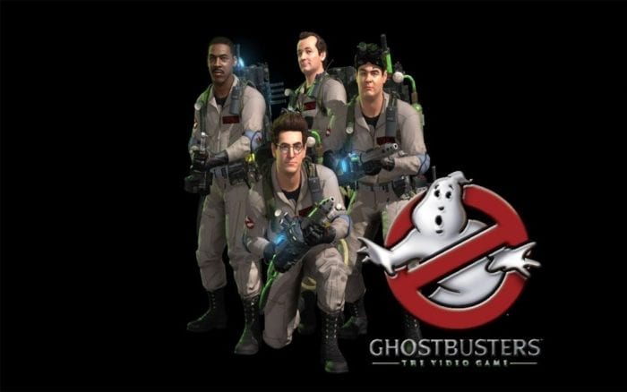 Os caça fantasmas novo jogo 2016