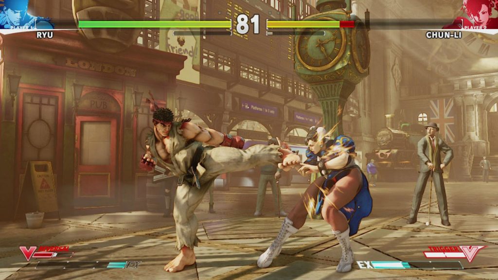 Coitada da Chun-Li