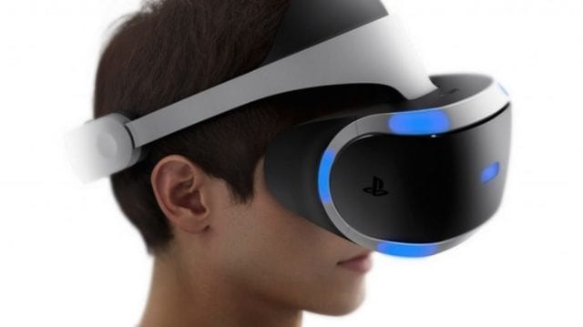 data de lançamento do Playstation VR