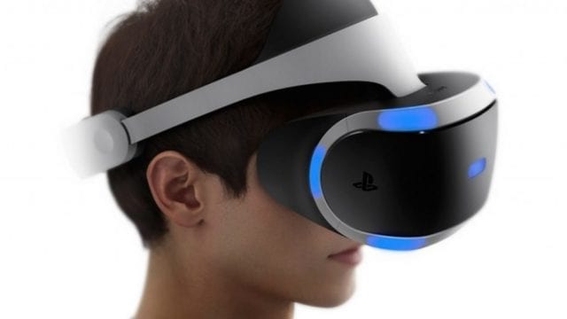 data de lançamento do Playstation VR