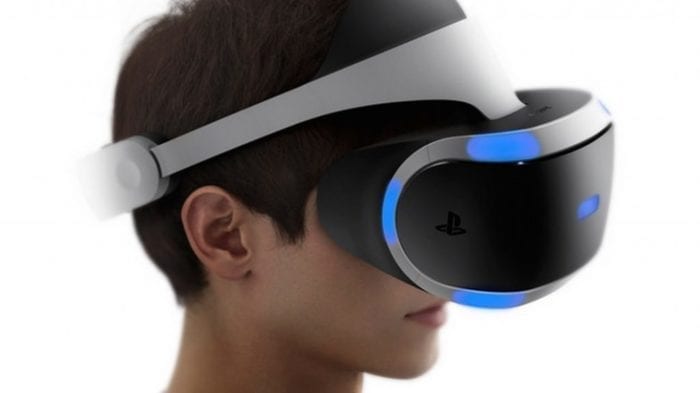 data de lançamento do Playstation VR