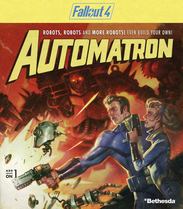dlc fallout 4 automatron