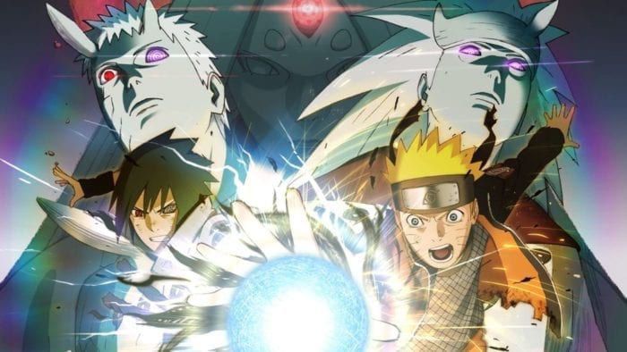 Naruto shippuden online legendado