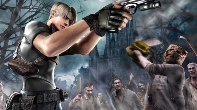 resident evil 4 para wii u