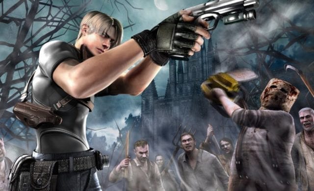 resident evil 4 para wii u