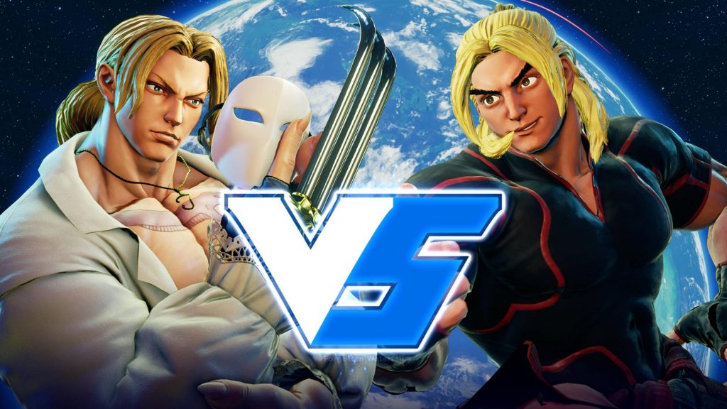 VOLTA - Street Fighter V: Vega