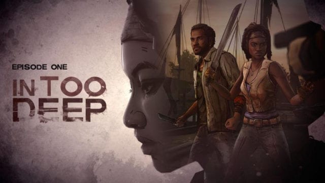 the walking dead michonne data de lançamento
