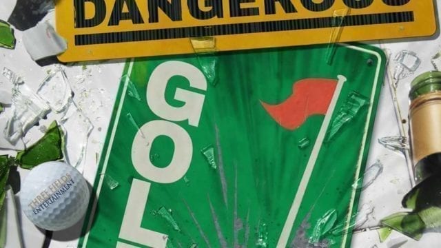 Dangerous Golf foi adiado