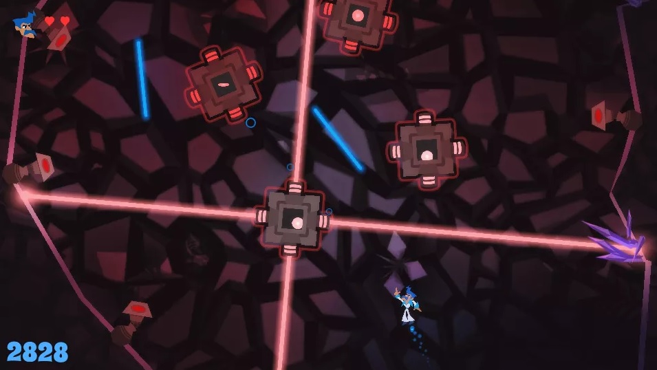 Jogo Laser Disco Defenders