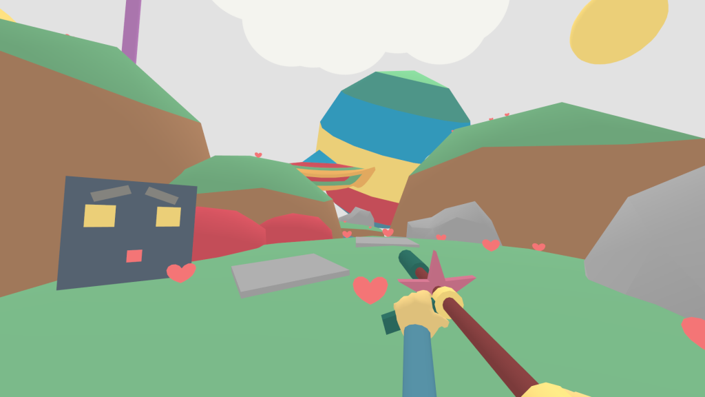 Jogo Lovely Planet