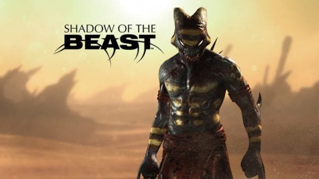 Remake de Shadow of the Beast data lançamento