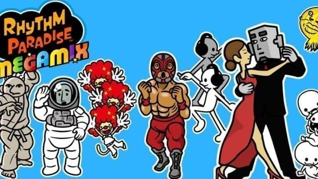 Rhythm Heaven Megamix anunciado no ocidente
