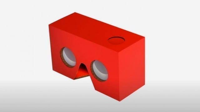 Caixa Happy Goggles