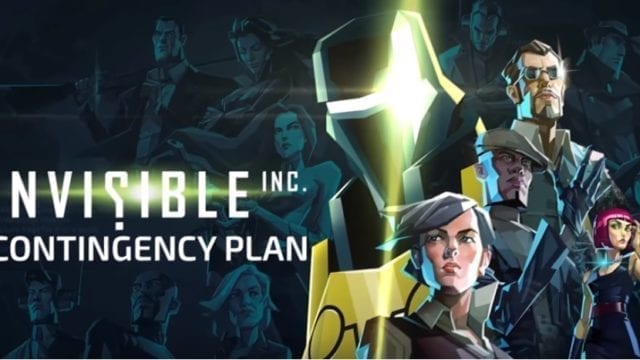 invisible inc contingency plan ps4
