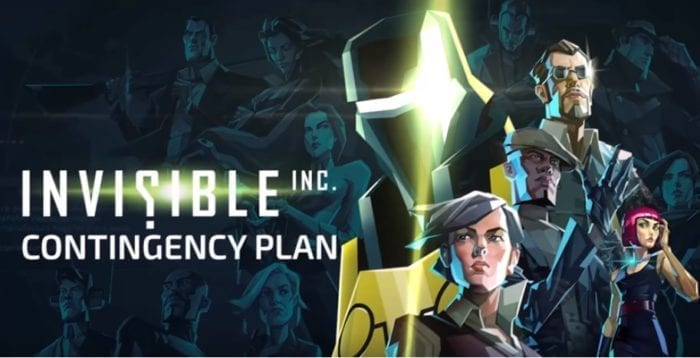 invisible inc contingency plan ps4