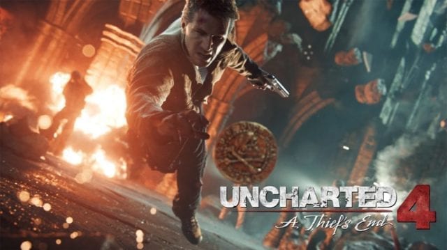 uncharted 4 adiado novamente
