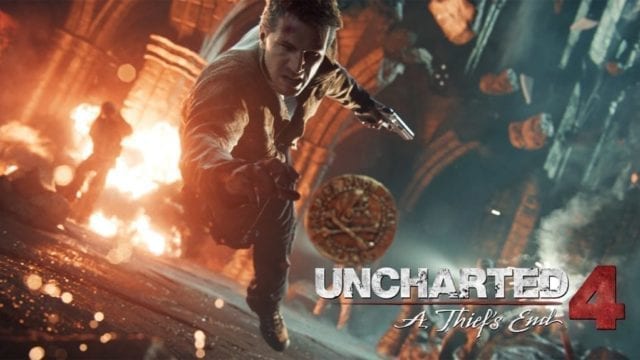uncharted 4 adiado novamente