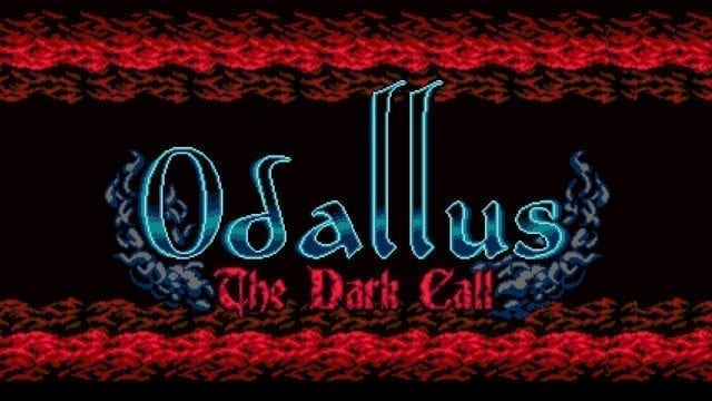 Análise do jogo Odallus the dark call