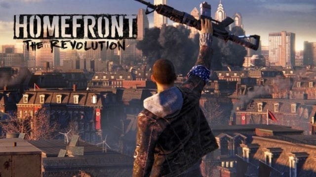 Homefront The Revolution merits