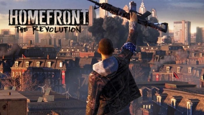 Homefront The Revolution merits