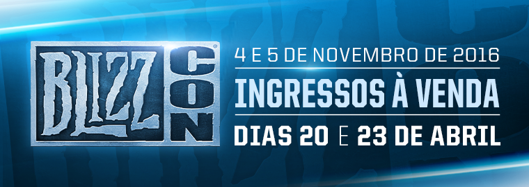 BlizzCon 2016