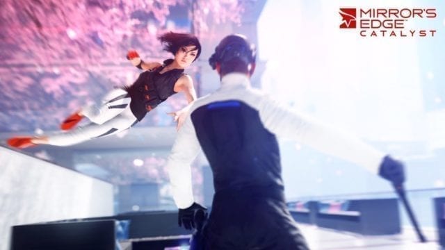 Mirror's Edge Catalyst adiado