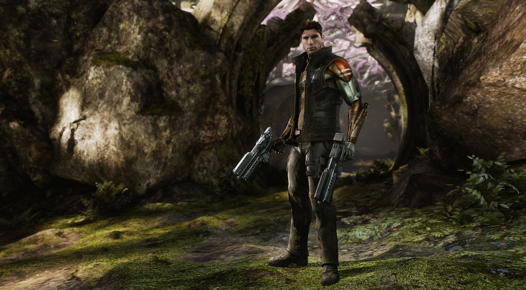 Nova Skin Paragon