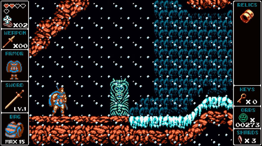 O Toten Checkpoint de Odallus