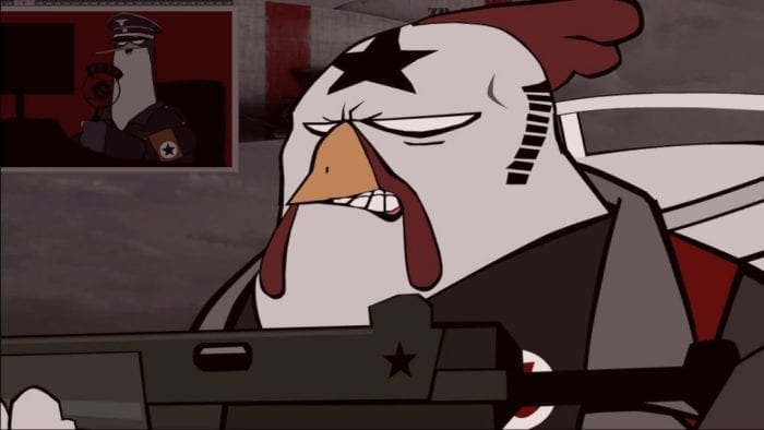 Rocketbirds 2 anunciado
