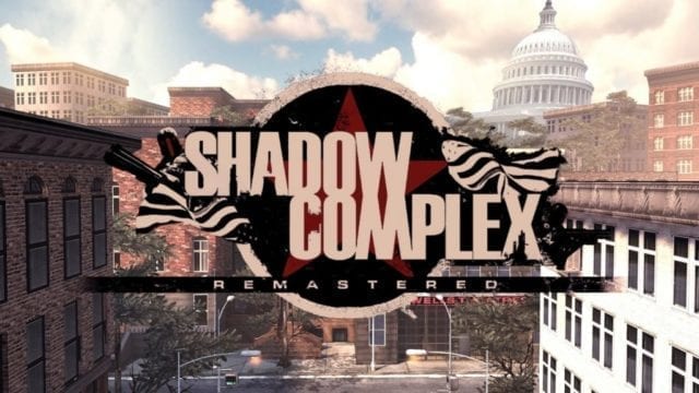 Shadow Complex Remastered data de lançamento