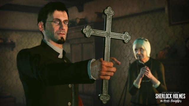 Sherlock Homes_ The Devil's Daughter exorcismo