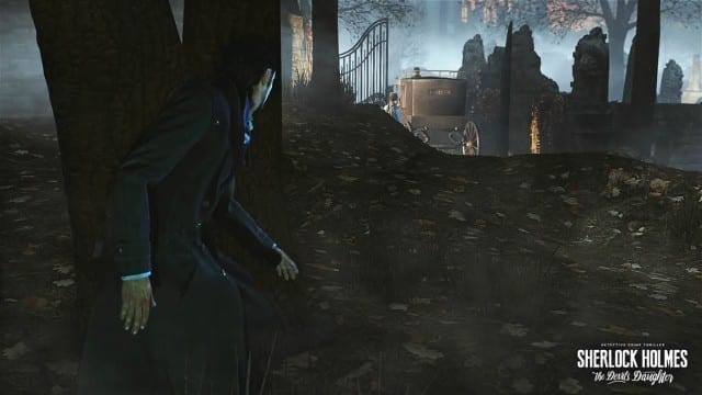 Sherlock Homes_ The Devil's Daughter stealth