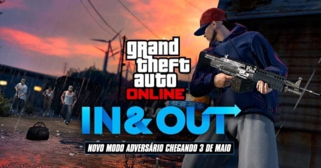 gta v entra e sai