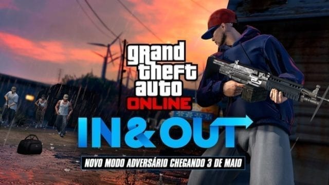 gta v entra e sai