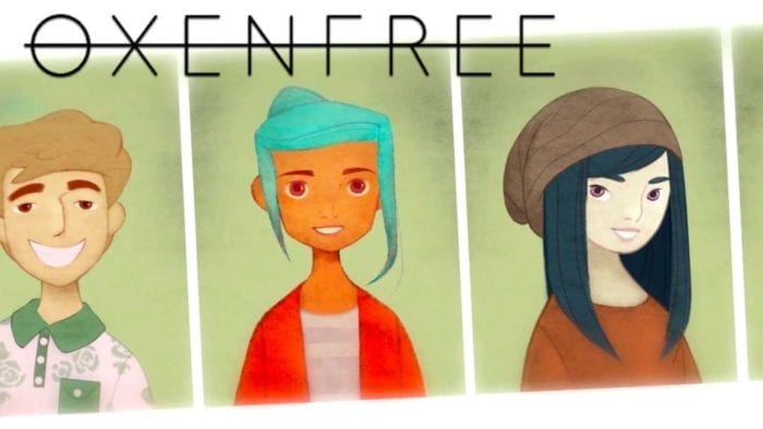 lançamento oxenfree ps4