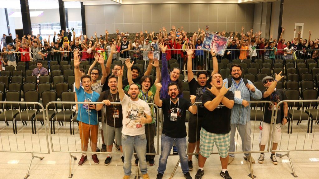omelete jam nerd festival 2016