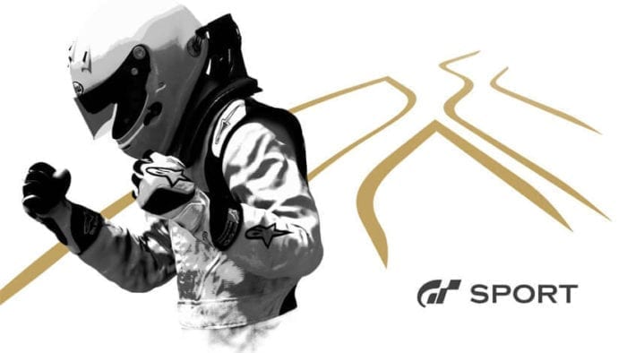 Gran Turismo Sport data de lançamento