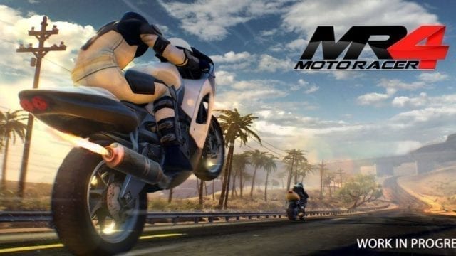 Moto Racer 4 data de lançamento