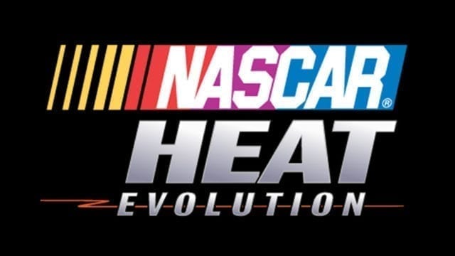 NASCAR Heat Evolution 2016 data lançamento