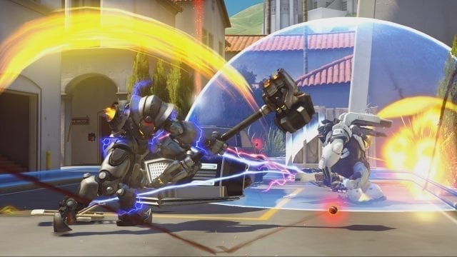 Reinhardt Xbox One